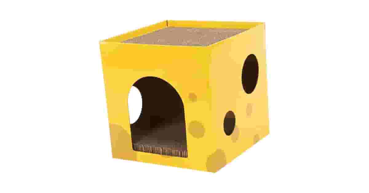 Qual É o Melhor Arranhador Para Gatos Que Também É Esconderijo: Análise dos 10 Melhores