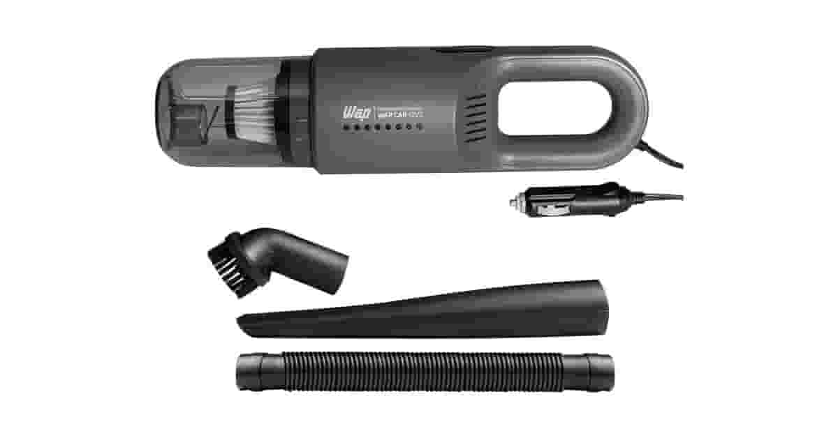 Qual É o Melhor Aspirador de Po Para Carro? 12V vs Sem Fio