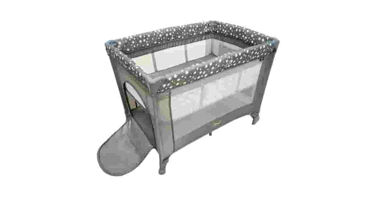 Qual É o Melhor Berco Cercado? Veja 9 Modelos!