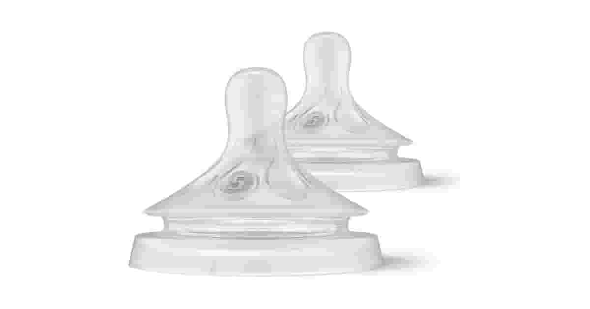 Qual É o Melhor Bico de Mamadeira Para Fissura Labiopalatina?