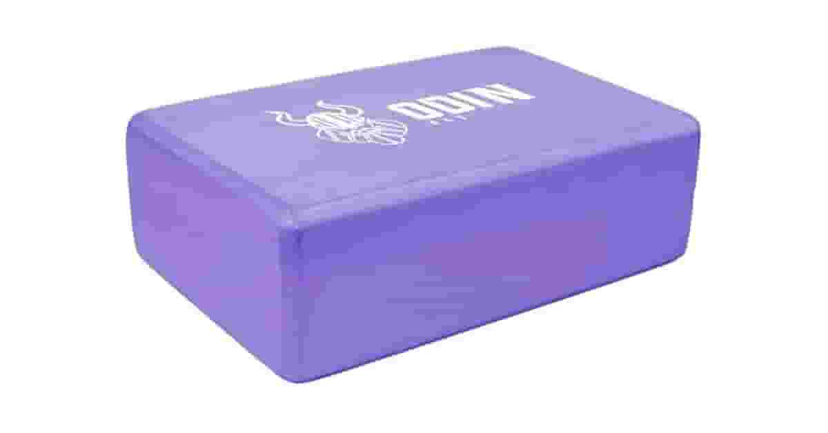 Qual É o Melhor Bloco de Yoga? Guia Para Iniciantes