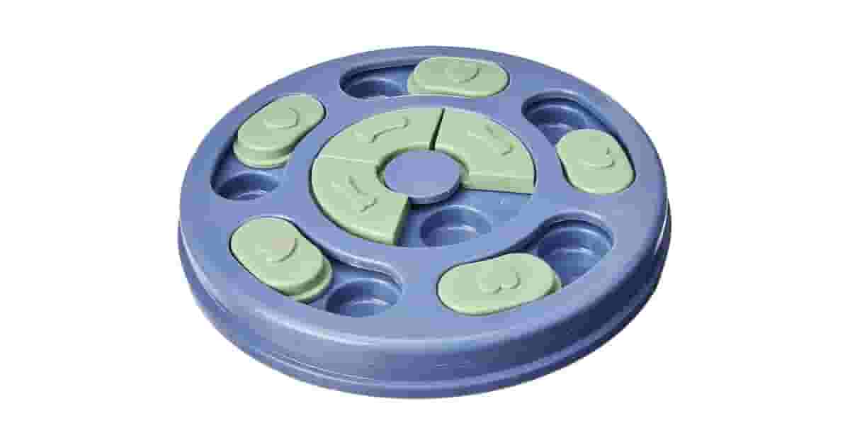 Qual É o Melhor Brinquedo Para Cães Que Gostam de Quebra Cabeça?