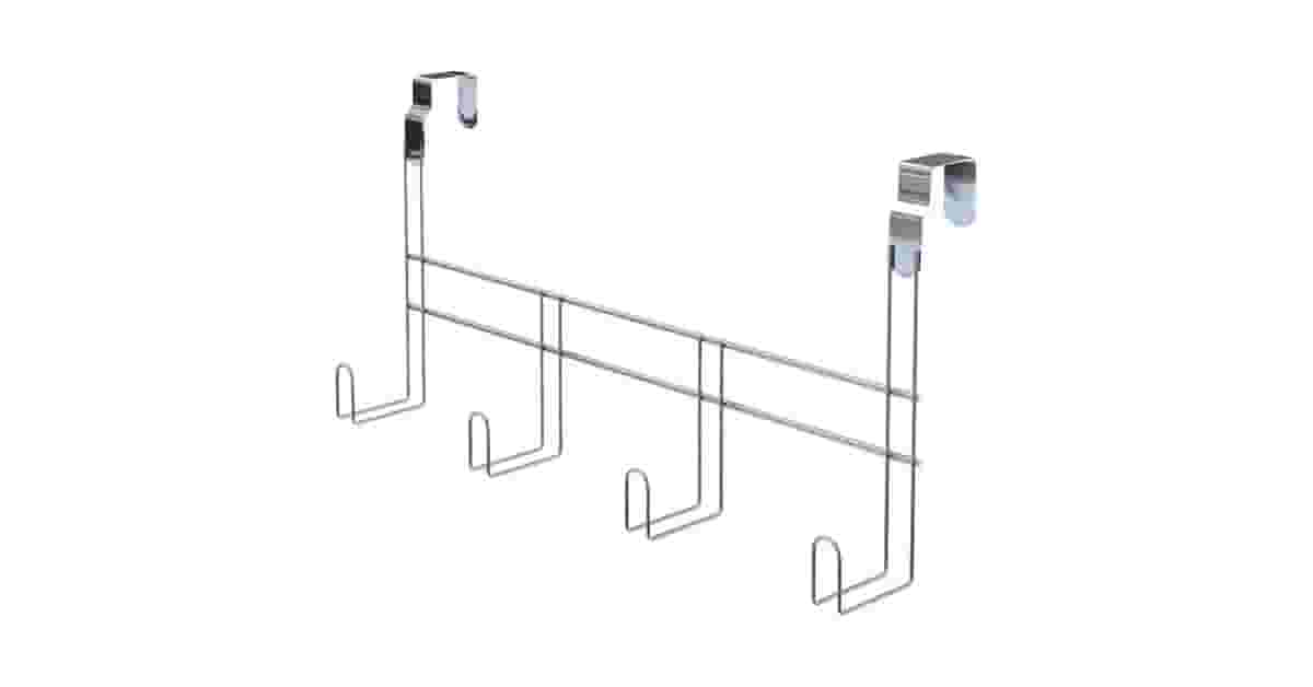 Qual É o Melhor Cabideiro Para Porta? Análise de 10