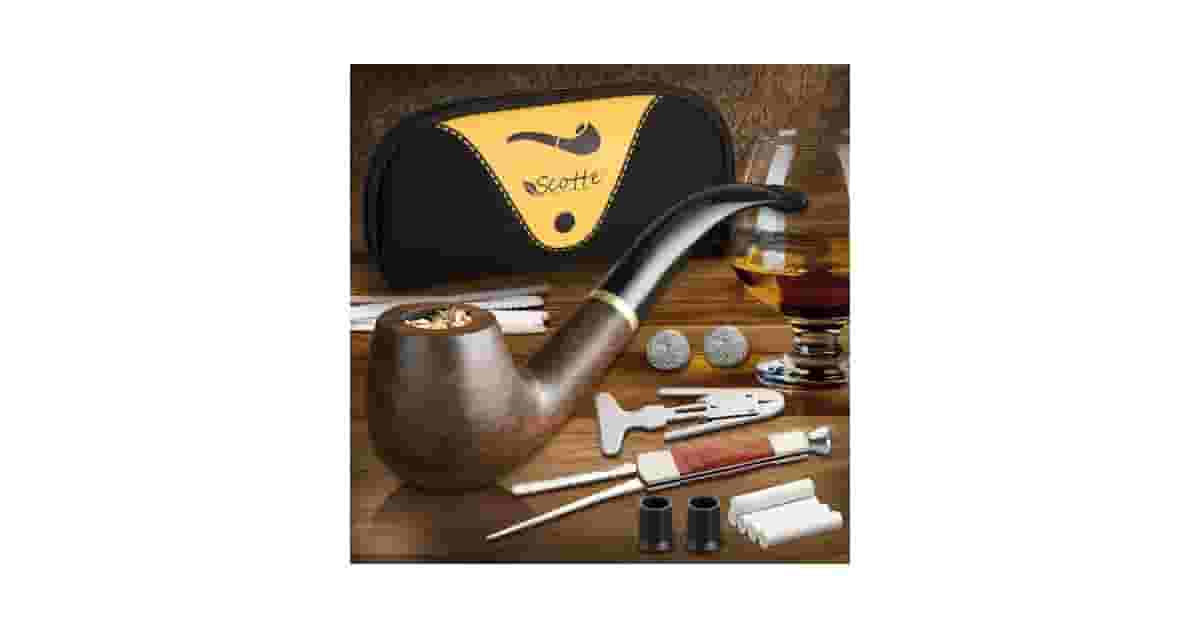 Qual É o Melhor Cachimbo de Madeira Para Começar?