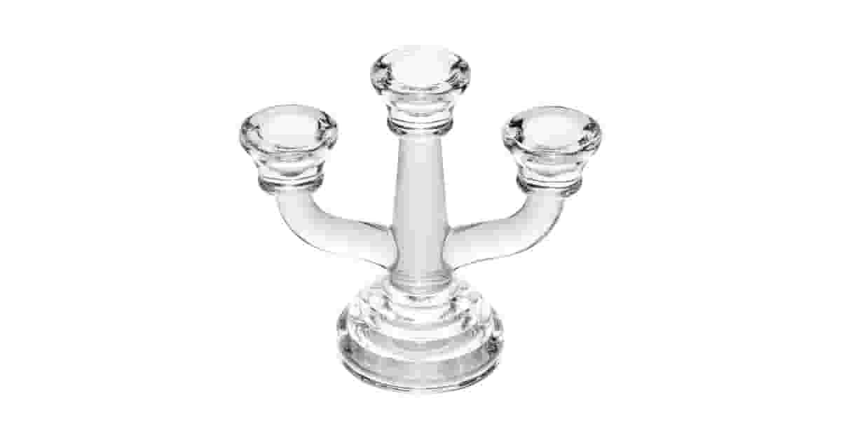 Qual é o Melhor Candelabro? Análise de 10 Modelos