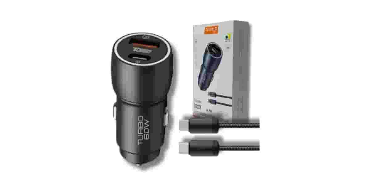 Qual é o Melhor Carregador de Celular para Carros? 10 Modelos Turbo