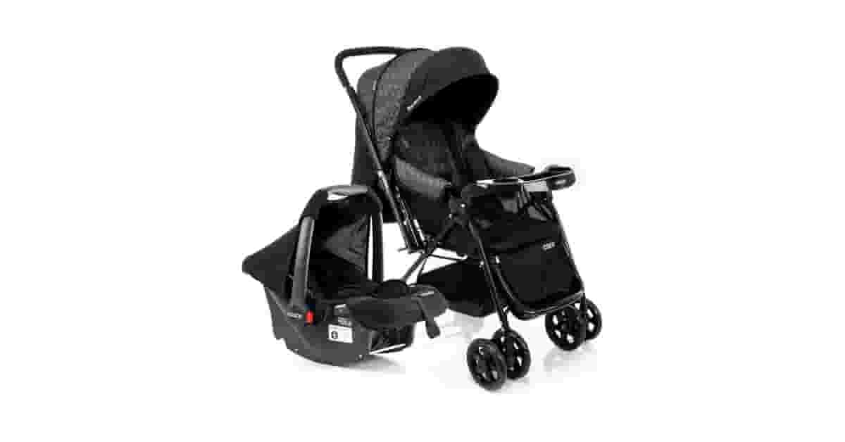 Qual é o Melhor Carrinho de Bebê com Assento Acolchoado? 10 Opções