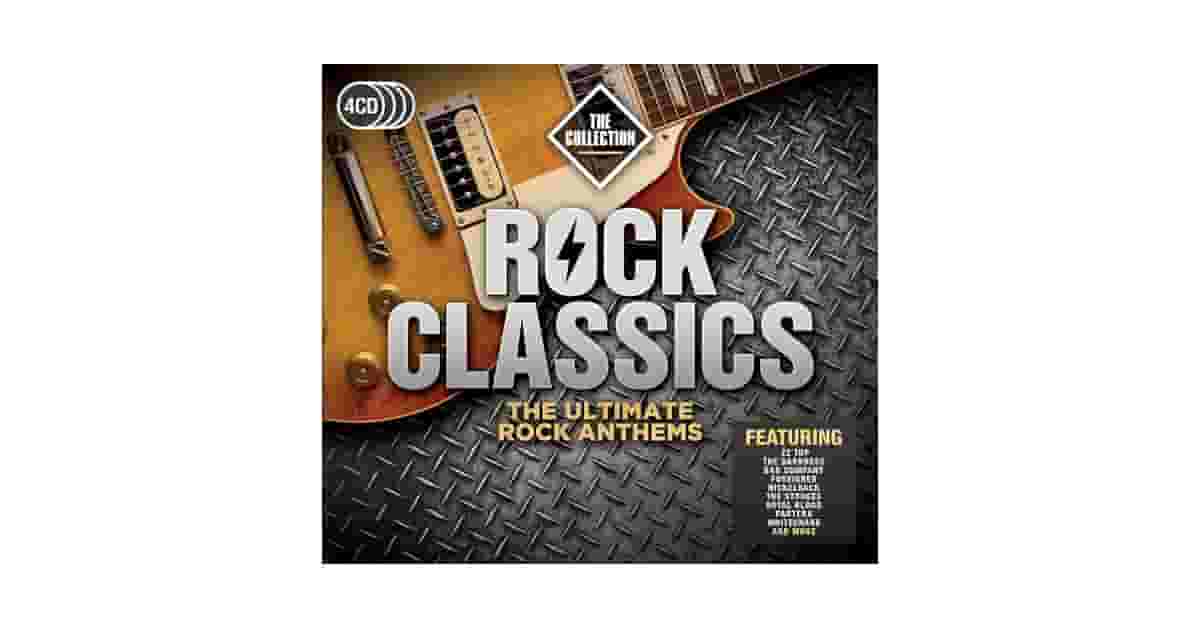 Qual É o Melhor CD de Rock Clássico? Guia de Álbuns