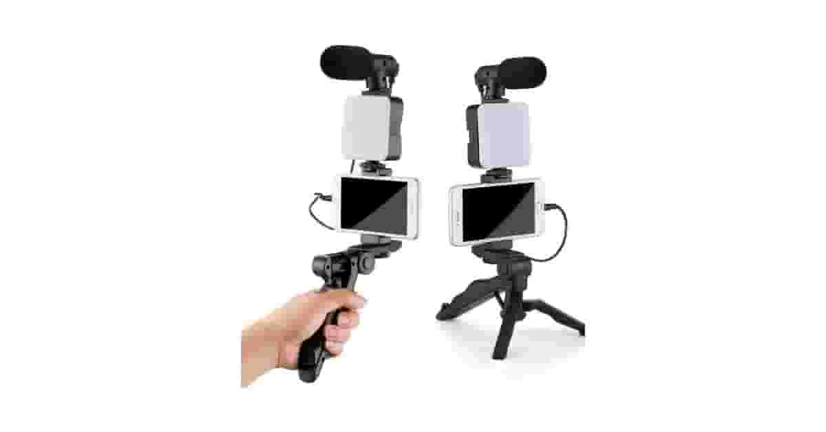 Qual é o Melhor Celular para Gravação de Áudio? 10 Kits e Mics