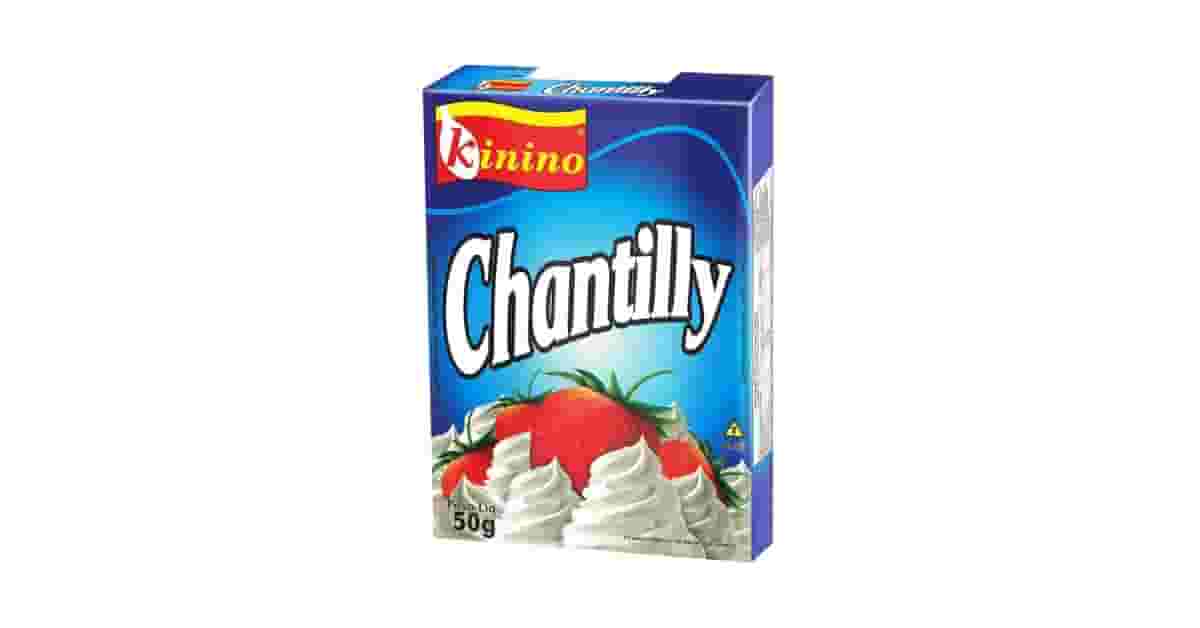 Qual É o Melhor Chantilly Para Bolos e Sobremesas?