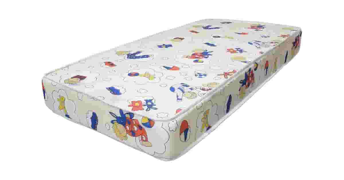 Qual é o Melhor Colchão para Berço que Vira Cama? 5 Modelos Duráveis