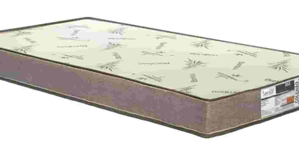 Qual É o Melhor Colchão de Solteiro? D20 vs D33