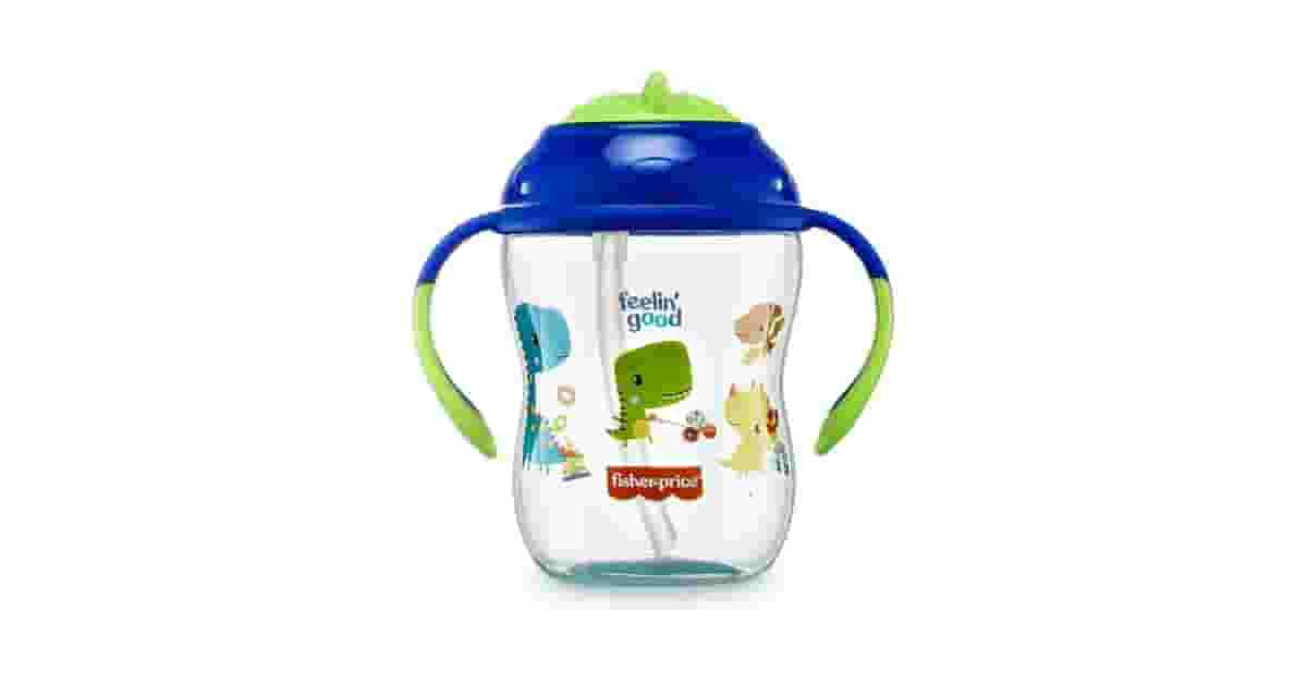 Qual É o Melhor Copo de Treinamento Com Canudo? Guia Antivazamento