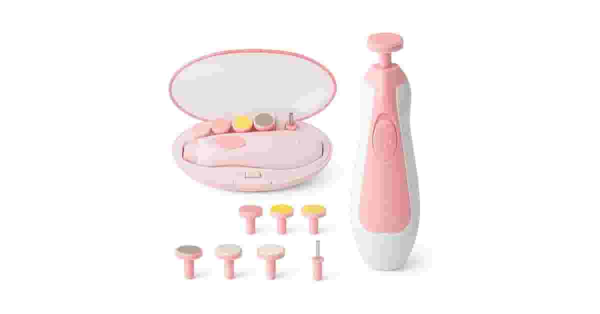 Qual é o Melhor Cortador de Unha para Bebe? Elétrico ou Manual