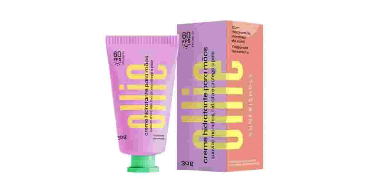 Qual é o Melhor Creme para as Mãos com Proteção Solar para Prevenir Manchas?