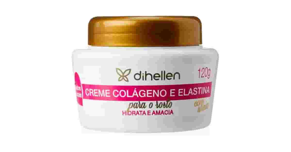Qual É o Melhor Creme Para o Rosto Com Colágeno e Elastina? Top 4