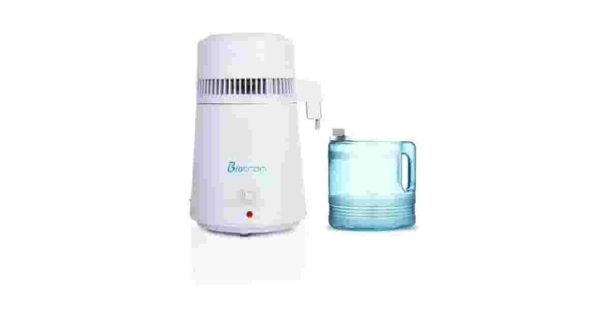 Qual É o Melhor Destilador de Agua e Comparativo? Guia