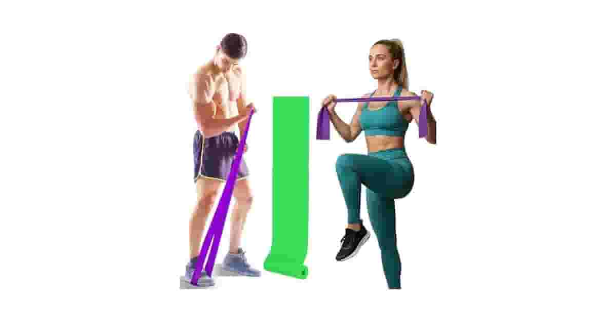 Qual É o Melhor Elástico de Resistência (Theraband) Para Fisioterapia? Kit vs. Faixa Única