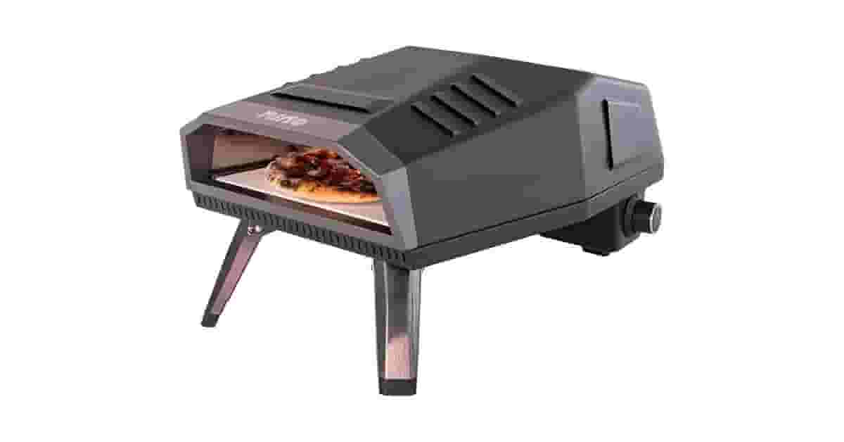 Qual é o Melhor Forno de Pizza a Gás Para Pizzas Napolitanas?