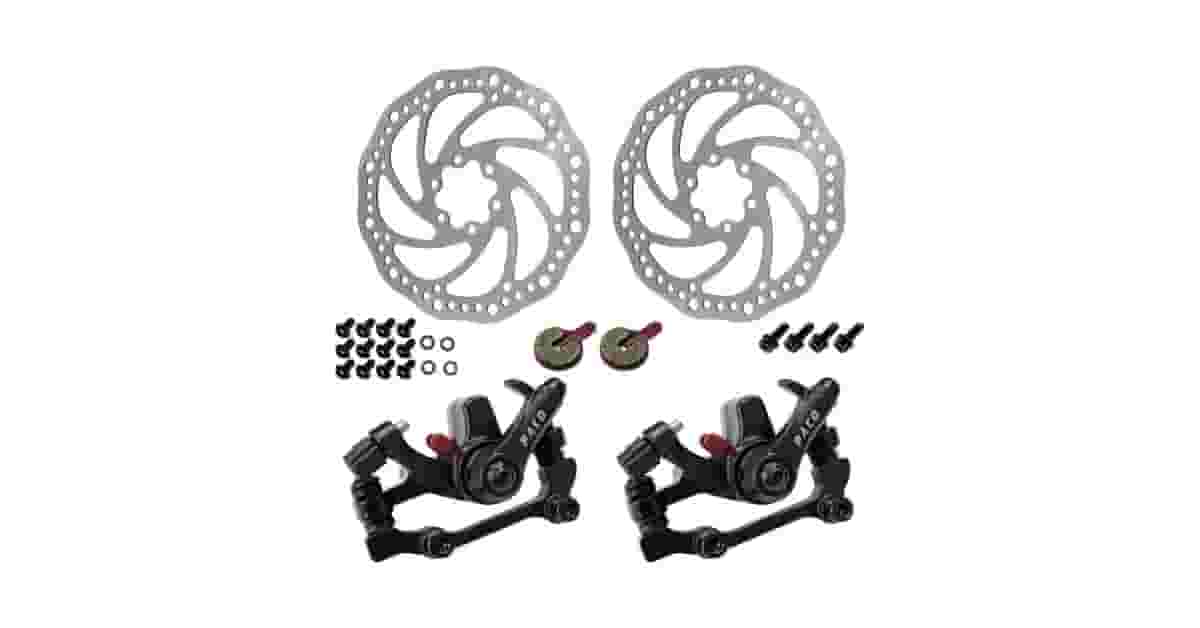 Qual é o Melhor Freio para Bicicleta: Guia Completo