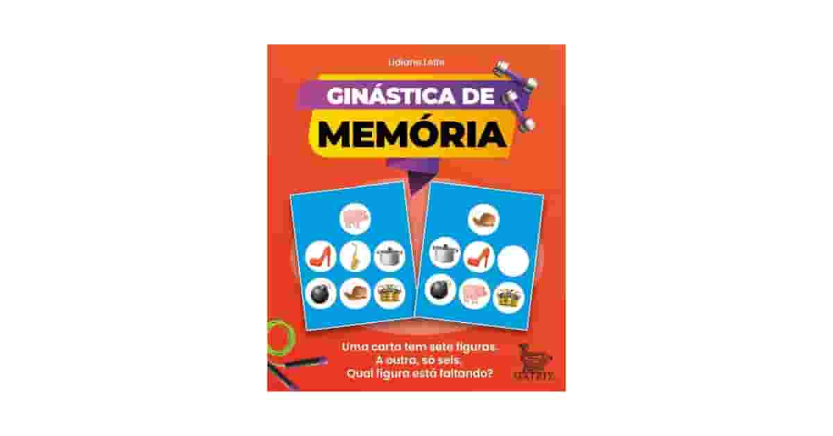 Qual é o Melhor Jogo de Memória para Idosos?