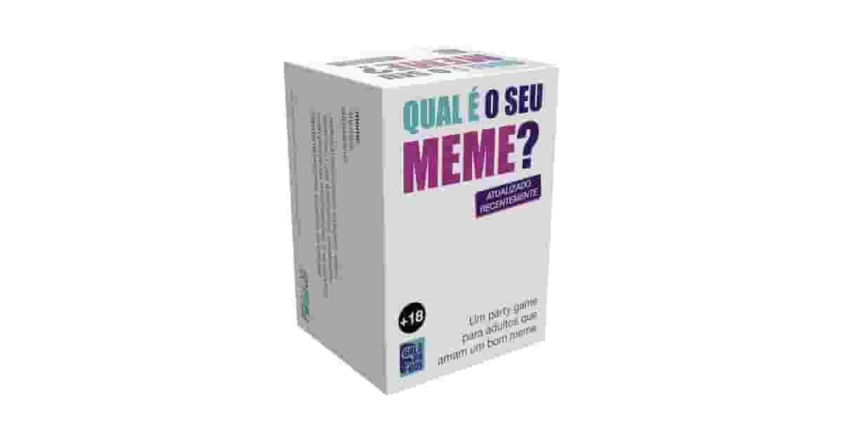 Qual É o Melhor Jogo de Tabuleiro de Humor? Compare