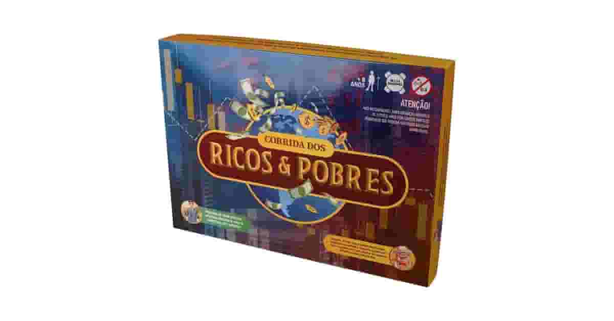 Qual é o Melhor Jogo de Tabuleiro de Negociação?