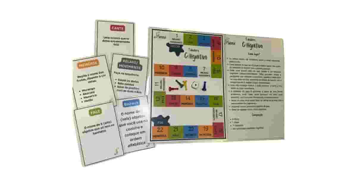 Qual É o Melhor Jogo de Tabuleiro Para Exercitar a Mente: Guia Definitivo