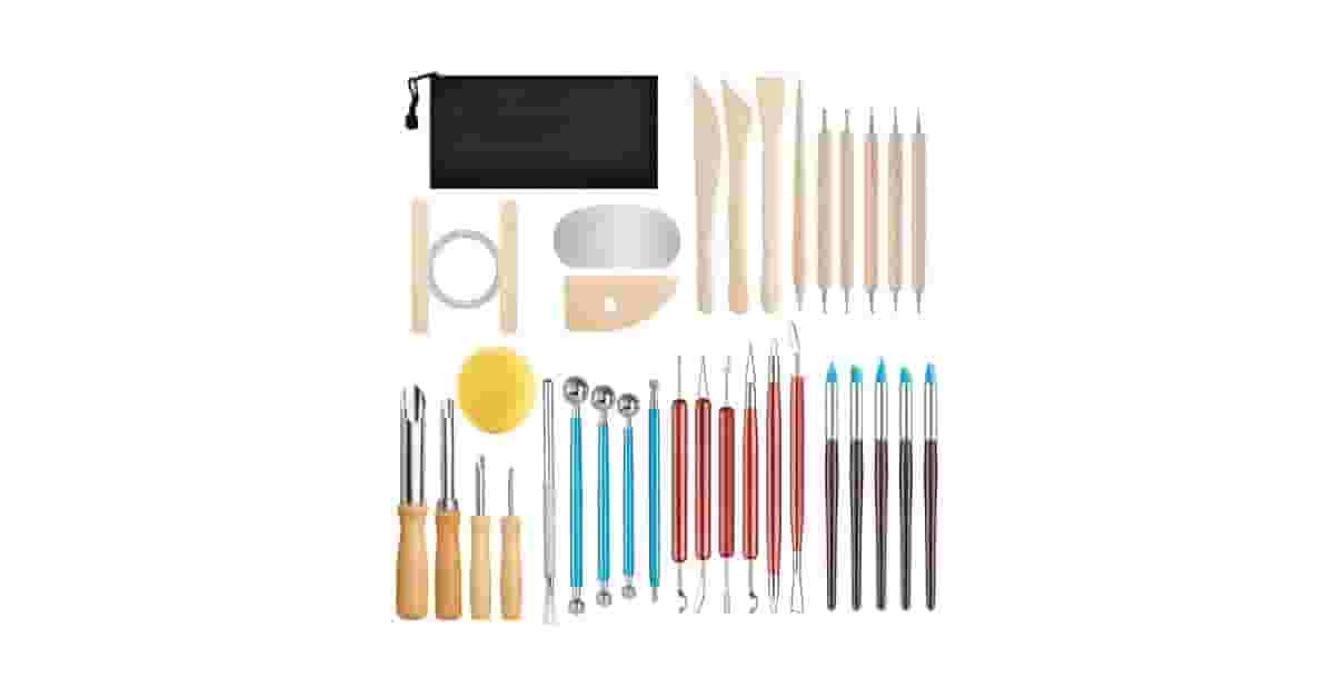 Qual É o Melhor Kit de Argila Para Escultura? Guia Para Artistas