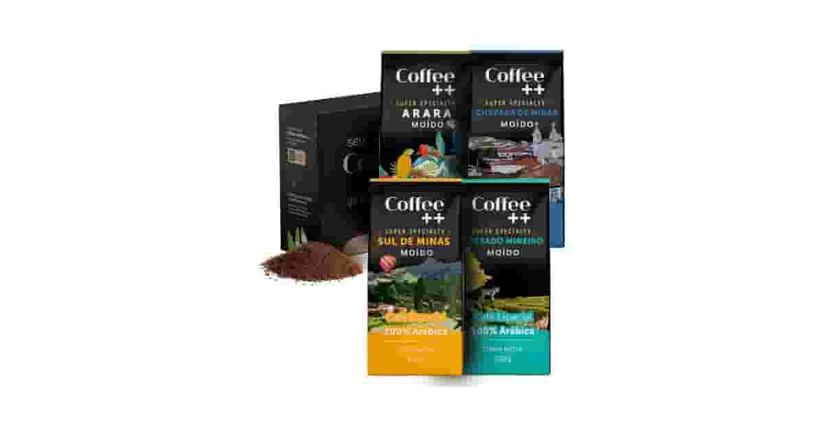 Qual é o Melhor Kit de Cafe Para Presentear? 10 Opções