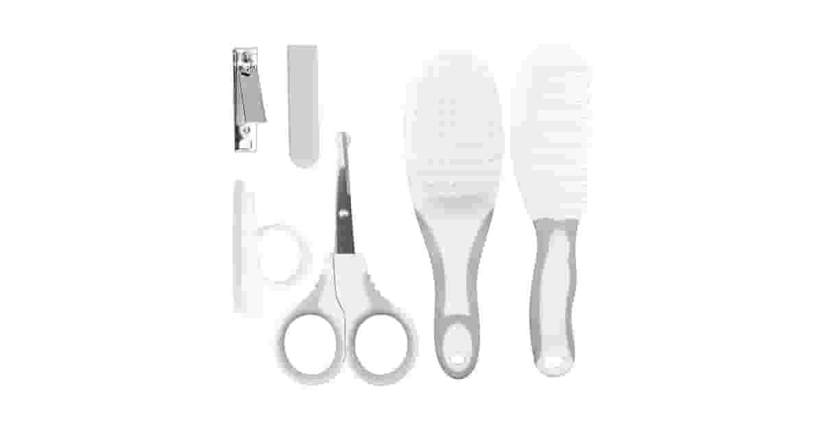 Qual É o Melhor Kit de Escova e Pente Para Bebe? Guia de Cerdas Macias