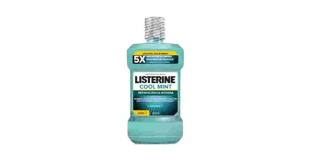 Qual É o Melhor Listerine? Guia de Tipos e Usos