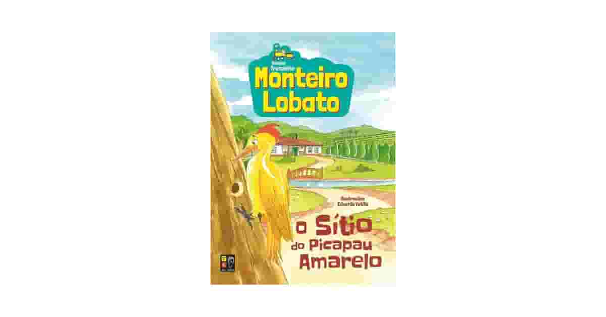 Qual É o Melhor Livro de Monteiro Lobato? 10 Obras