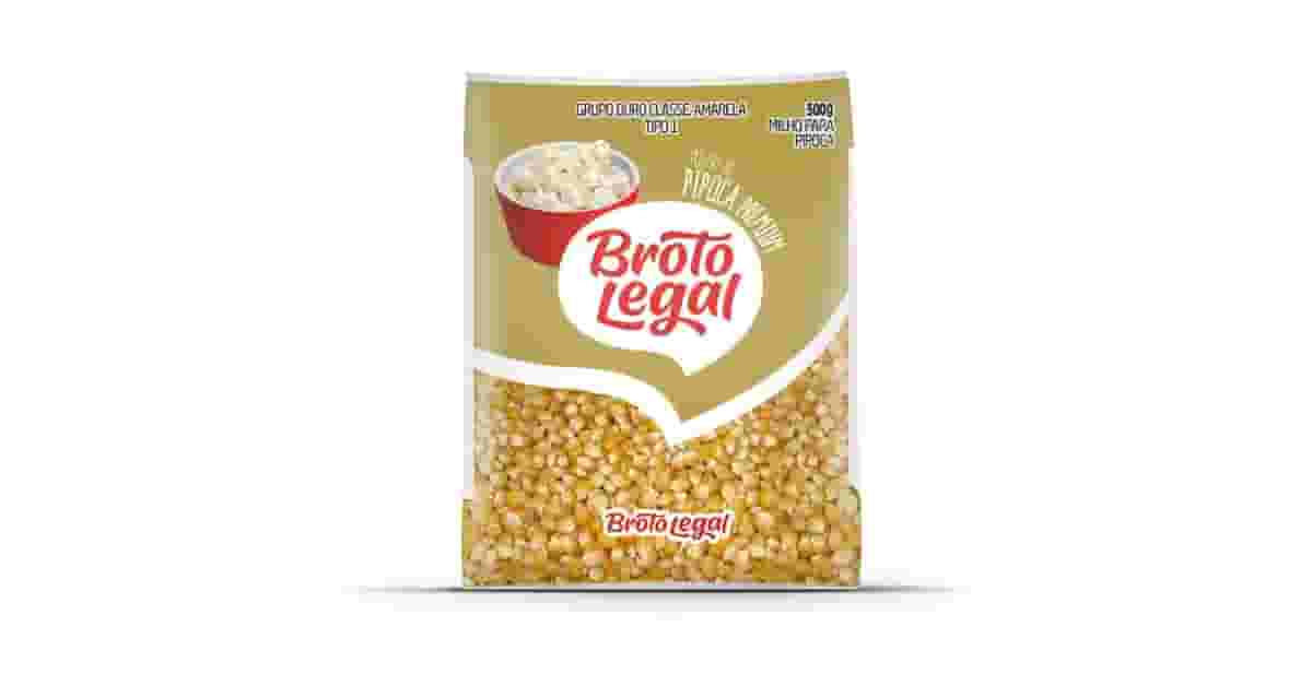 Qual é o Melhor Milho de Pipoca: Mushroom ou Comum?