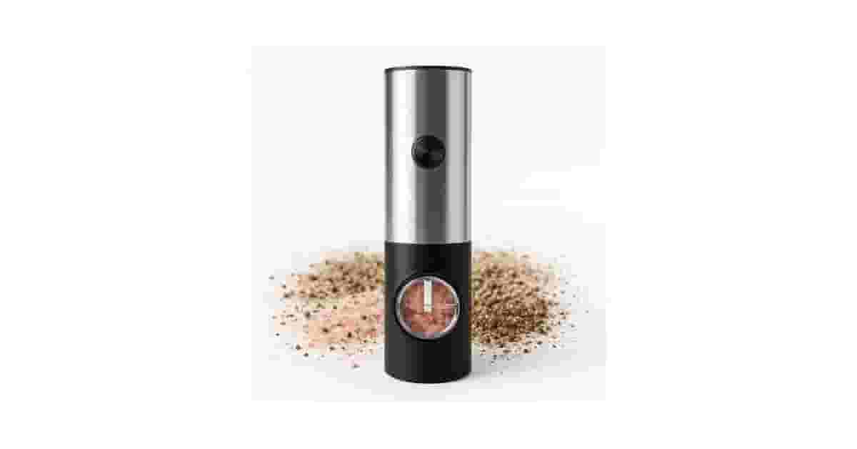 Qual É o Melhor Moedor de Pimenta Para Churrasco? Elétrico vs. Manual