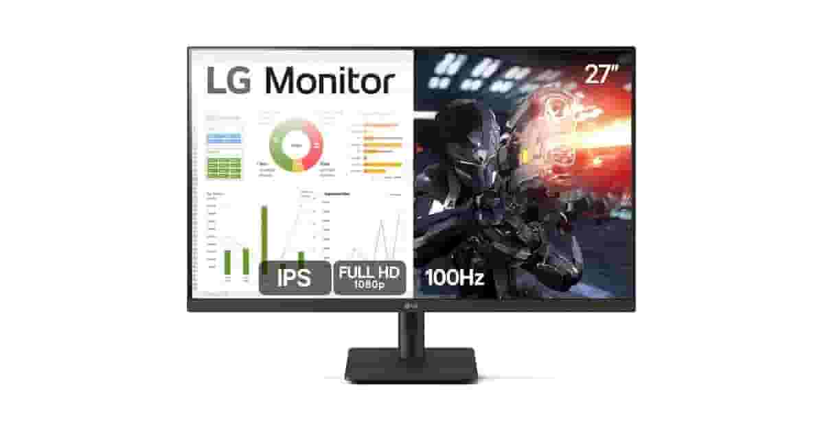 Qual é o Melhor Monitor 27 Polegadas? Gamer ou 4K