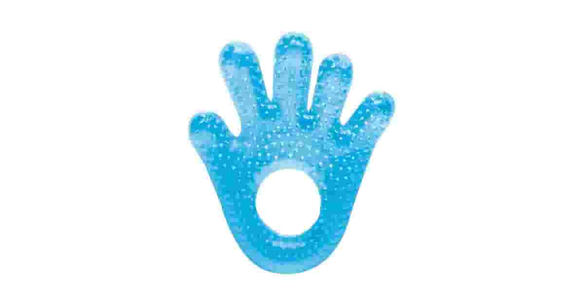 Qual É o Melhor Mordedor Para Bebê Com Água Para Gelar? 10 Modelos Seguros