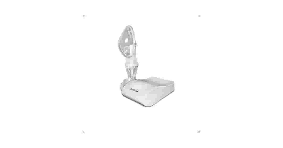 Qual é o Melhor Nebulizador: Portátil vs. de Mesa?