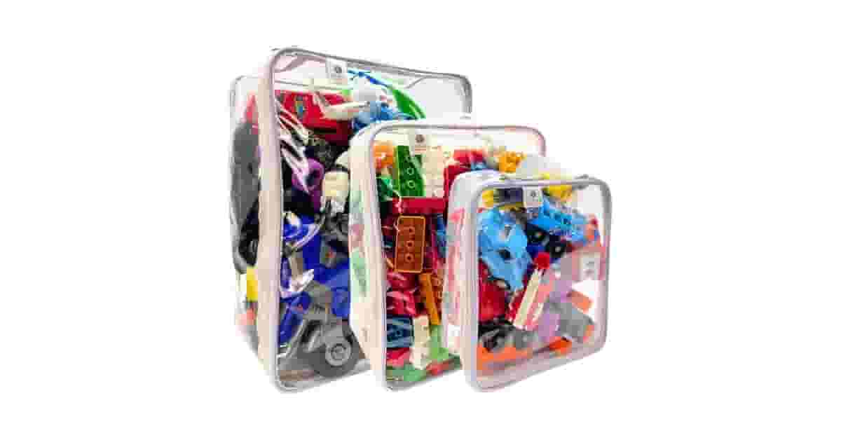 Qual é o Melhor Organizador de Brinquedo? Guia Prático