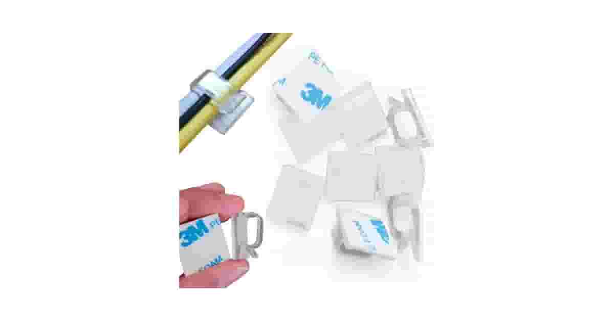 Qual É o Melhor Organizador de Cabos Para Parede?