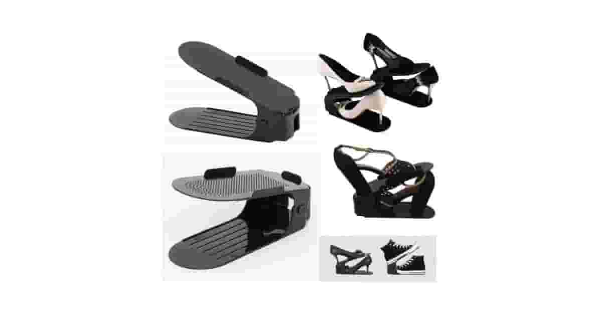 Qual é o Melhor Organizador de Sapatos Para Closet? Caixas vs Prateleiras