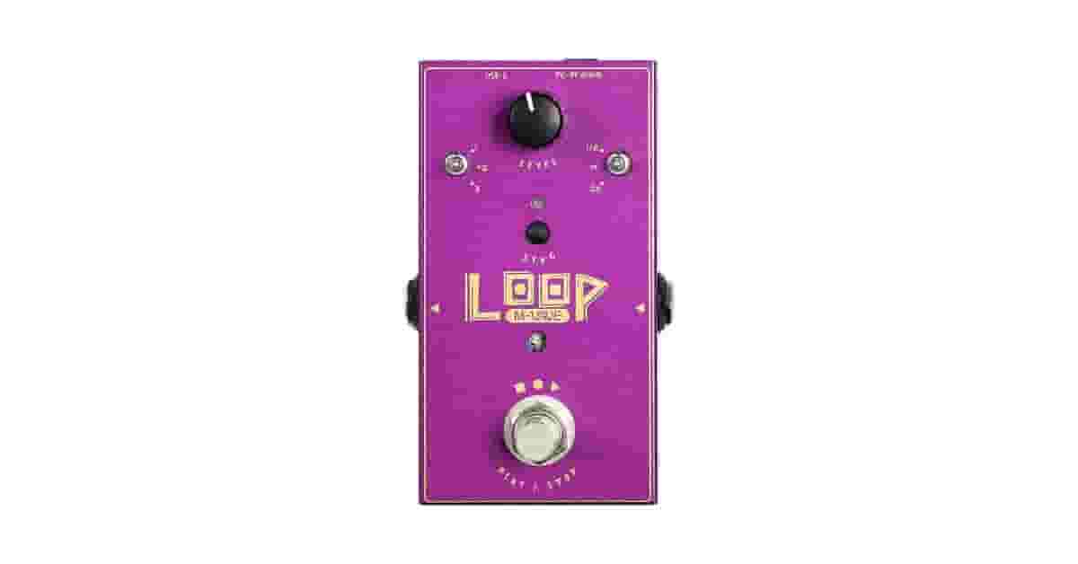 Qual É o Melhor Pedal de Looper Para Gravar Bases?