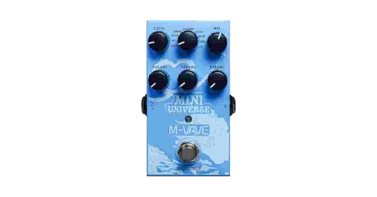 Qual É o Melhor Pedal de Reverb de Mola: Análise 5