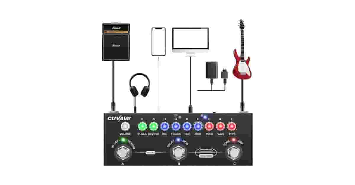 Qual É O Melhor Pedal De Vibrato Para Guitarra?