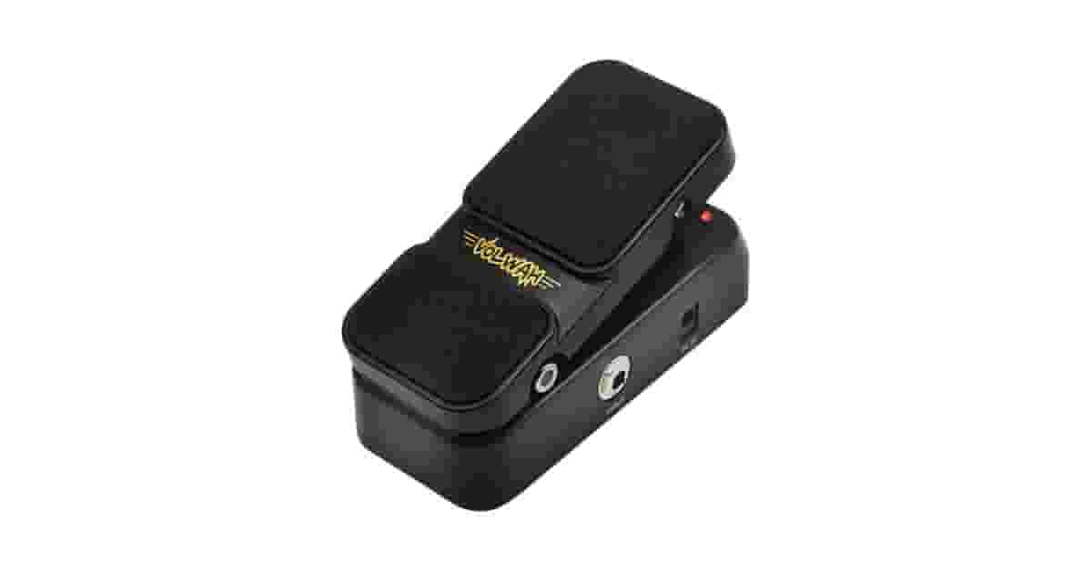 Qual é o Melhor Pedal de Wah Wah e Volume? Guia 2 em 1