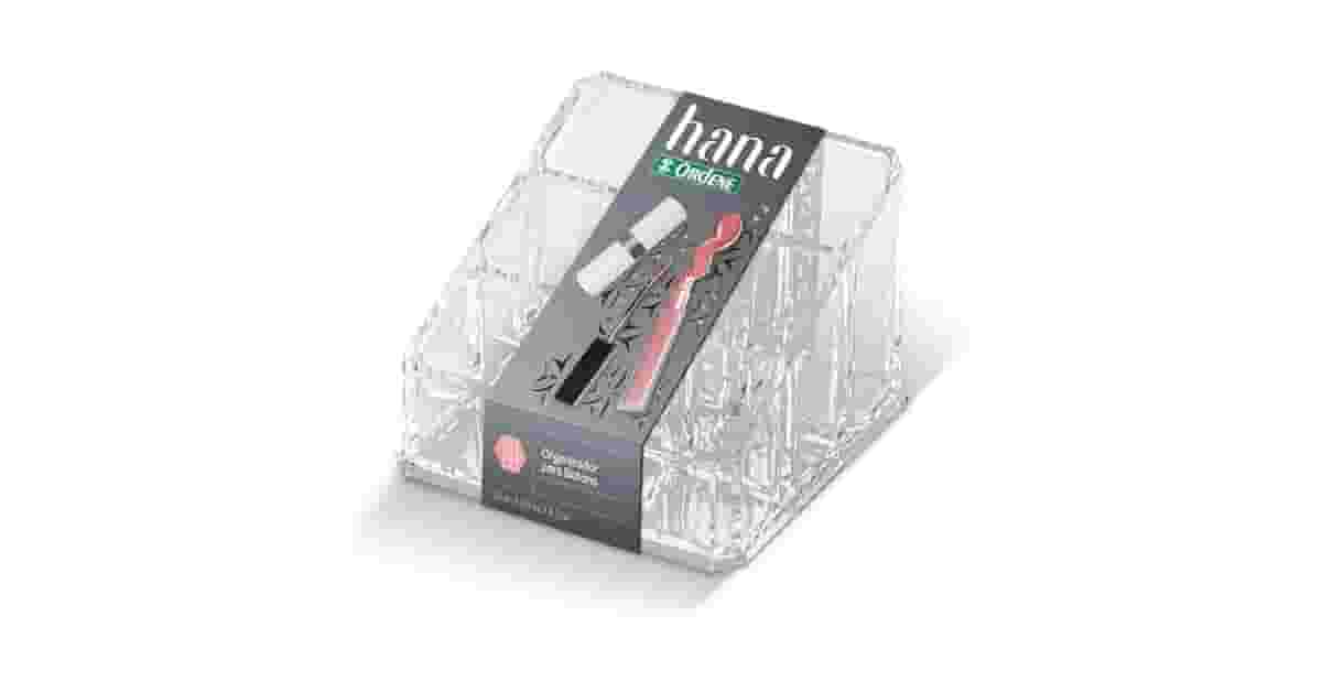 Qual é o Melhor Porta Batom de Acrílico: 10 Modelos