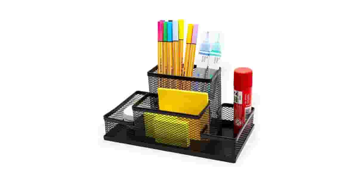 Qual É o Melhor Porta Caneta? 10 Modelos Versáteis