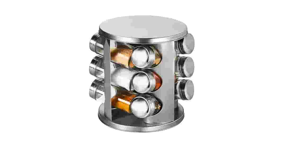 Qual é o Melhor Porta Temperos de Inox? Análise de 10