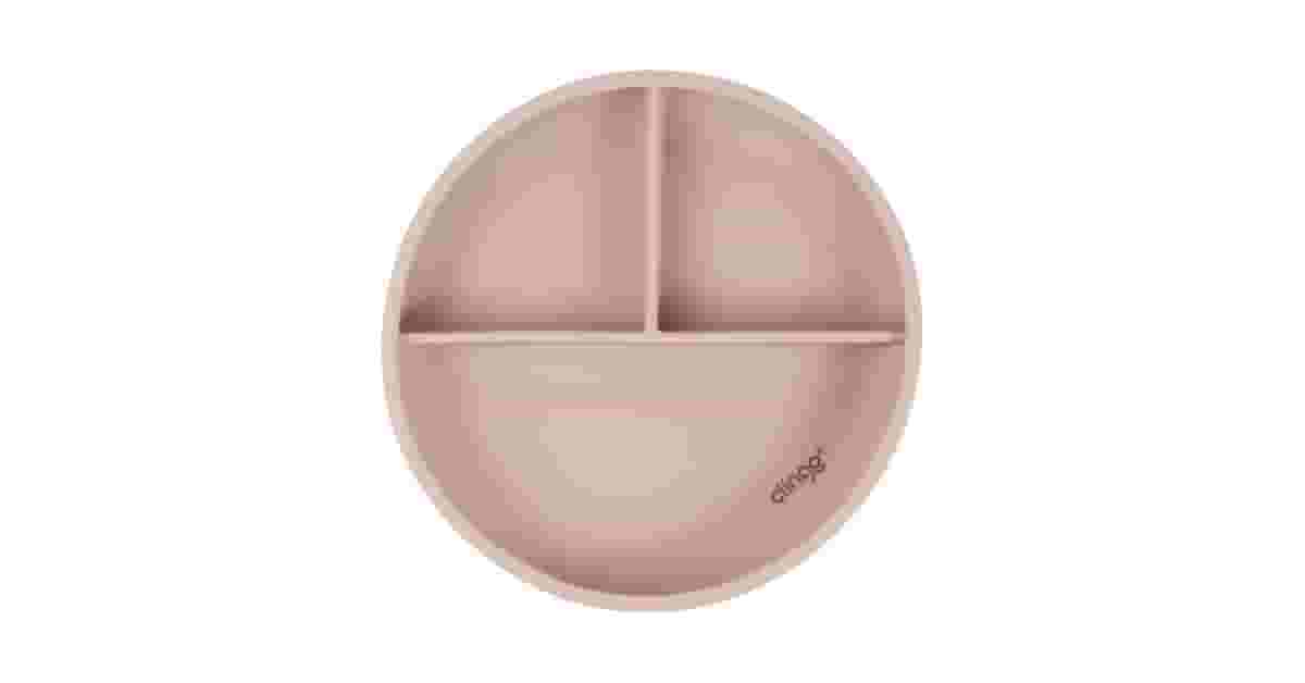 Qual É o Melhor Prato de Silicone com Divisórias e Ventosa? 8 Opções