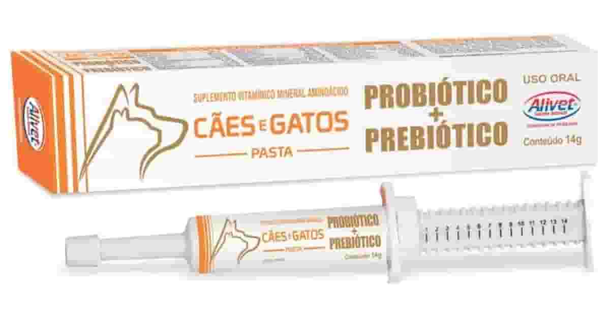 Qual é o Melhor Probiotico Para Cachorro? Guia de Tipos
